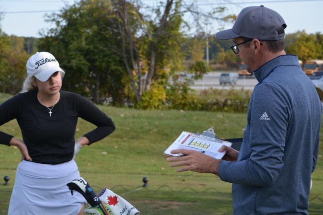 Golf Programs require a complete approach to examining all aspects of the game.