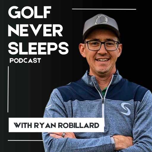Golf Never Sleeps Podcast